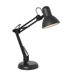 mexlite-tafellamp-study-zwart-metaal-bureaulamp-e27-3456zw-0