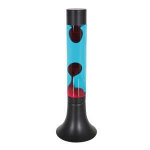 mexlite-tafellamp-volcan-zwart-glasmetaal-ø14cm-e14-3117zw-1