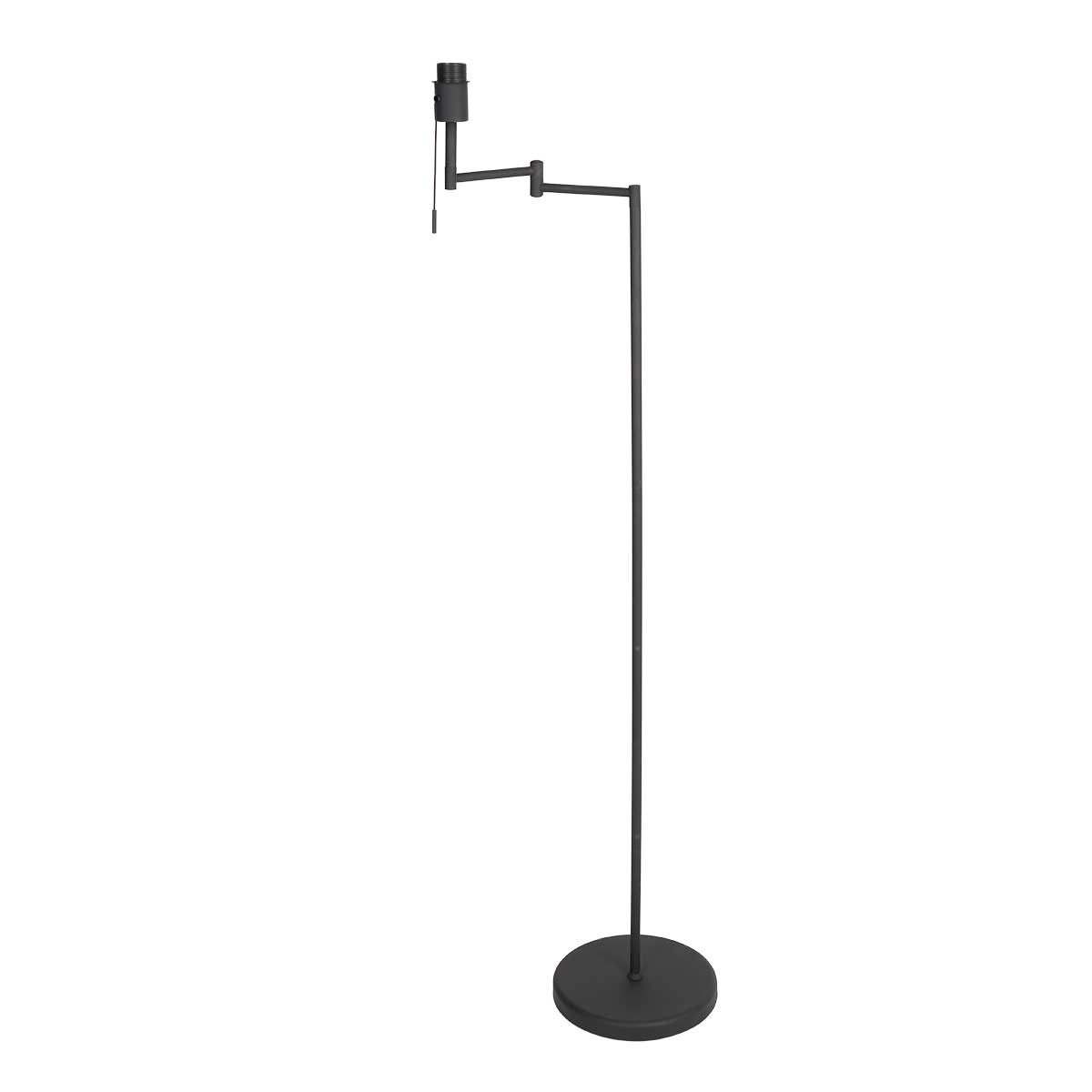 mexlite-vloerlamp-bella-zwart-metaal-ø45cm-e27-3407zw-1