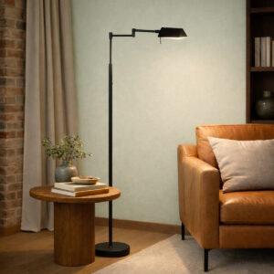 mexlite-vloerlamp-glowgo-zwart-metaal-leeslamp-led-4603zw-2