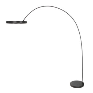 mexlite-vloerlamp-luna-arc-zwart-metaal-booglamp-led-4324zw-1