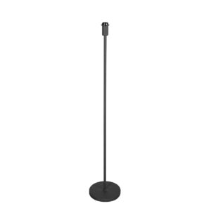 mexlite-vloerlamp-noor-zwart-metaal-ø25cm-e27-3403zw-0