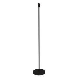 mexlite-vloerlamp-noor-zwart-metaal-ø25cm-e27-3403zw-0