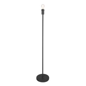 mexlite-vloerlamp-noor-zwart-metaal-ø25cm-e27-3403zw-1