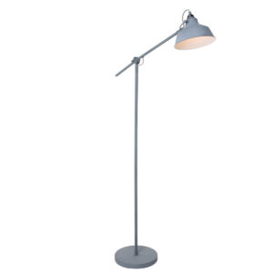 mexlite-vloerlamp-nove-grijs-metaal-ø28cm-e27-1322gr-1