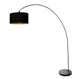 mexlite-vloerlamp-solva-zwart-metaaltextiel-booglamp-e27-3902zw-1
