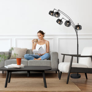 mexlite-vloerlamp-tenebris-zwart-glasmetaal-kleurglas-lamp-e14-4214zw-2