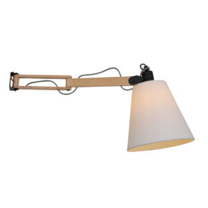 mexlite-wandlamp-dion-naturel-houtlinnen-bedlampje-e14-8853be-1