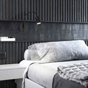 mexlite-wandlamp-upround-zwart-metaal-bedlampje-gu10-3517zw-2