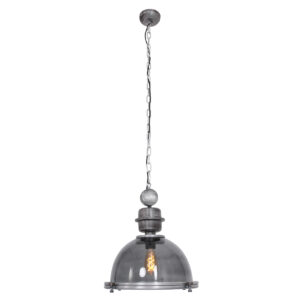 steinhauer-hanglamp-bikkel-transparant-glasmetaal-ø45cm-e27-1452gr-1