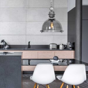 steinhauer-hanglamp-bikkel-transparant-glasmetaal-ø45cm-e27-1452gr-2