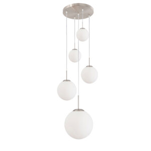 steinhauer-hanglamp-bollique-staal-glasmetaal-ø60cm-e27-7376st-1