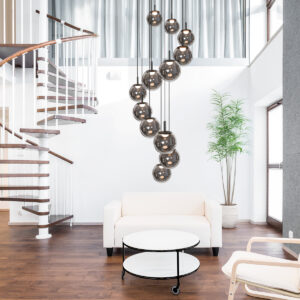 steinhauer-hanglamp-bollique-zwart-metaal-ø60cm-led-4195zw-2