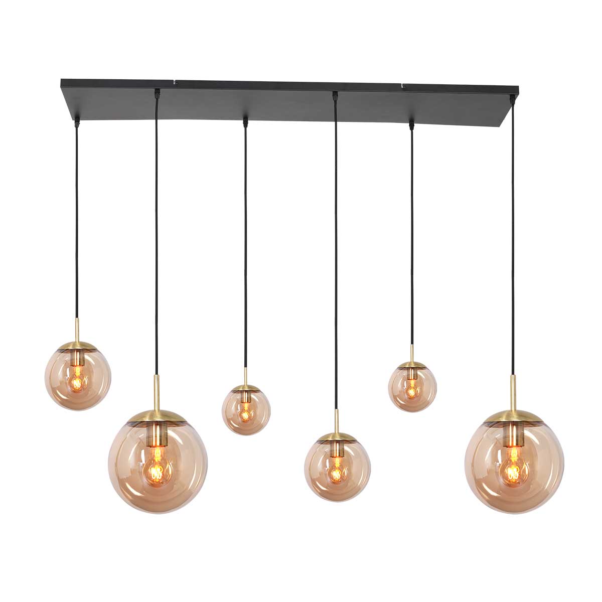 steinhauer-hanglamp-bolliqueled-amberkleurig-glasmetaal-designlamp-e27-3499me-0