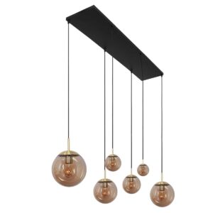 steinhauer-hanglamp-bolliqueled-amberkleurig-glasmetaal-designlamp-e27-3499me-1