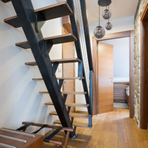 steinhauer-hanglamp-bolliqueled-zwart-glasmetaal-ø40cm-e27-3123zw-2