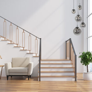 steinhauer-hanglamp-bolliqueled-zwart-glasmetaal-ø60cm-e27-2730zw-2