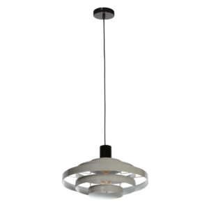 steinhauer-hanglamp-halocirque-grijs-metaal-ø50cm-e27-4217gr-1
