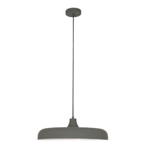 steinhauer-hanglamp-krisip-grijs-metaal-ø50cm-e27-2677gr-1