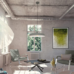 steinhauer-hanglamp-krisip-grijs-metaal-ø50cm-e27-2677gr-2