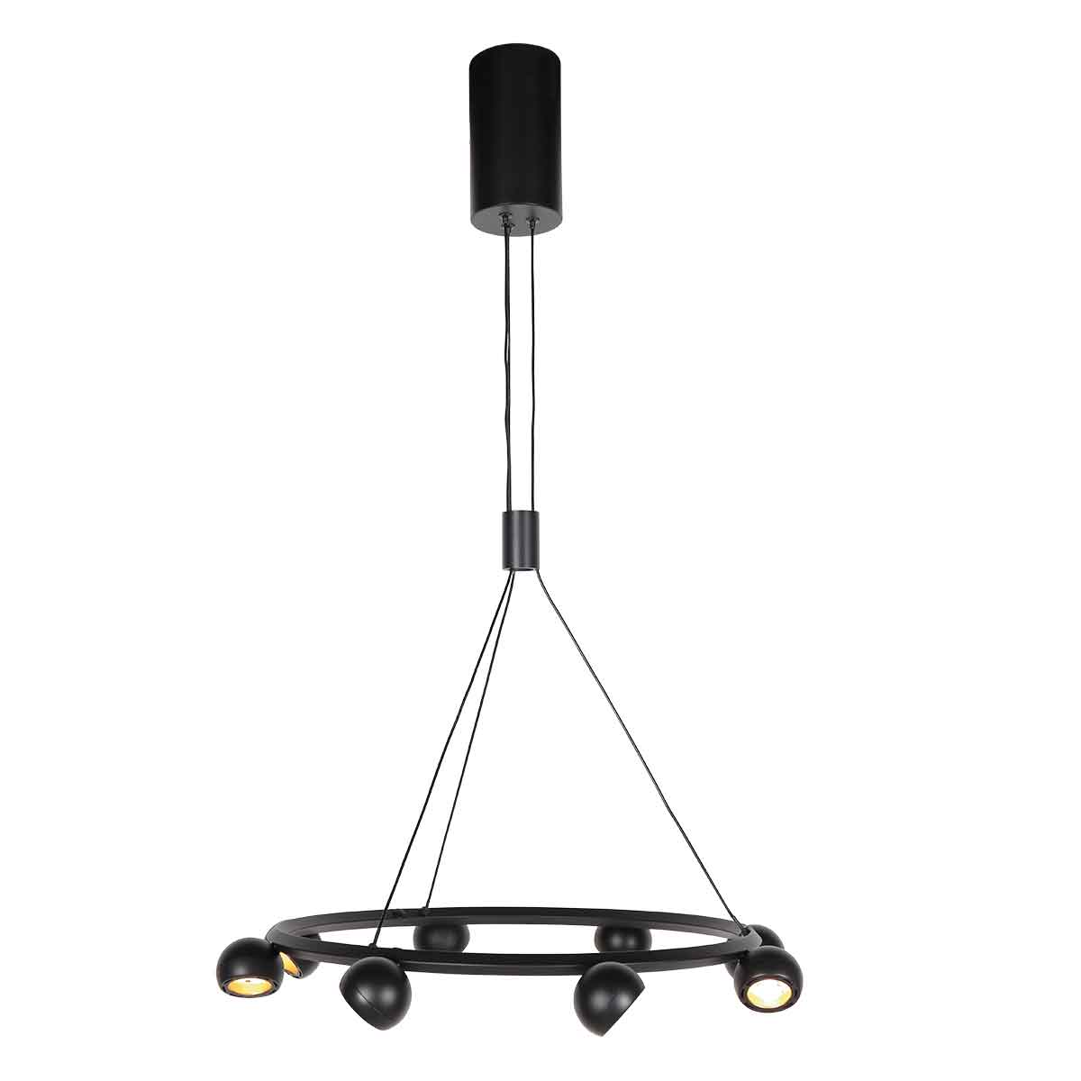 steinhauer-hanglamp-marcadore-zwart-metaal-ø60cm-led-4136zw-0