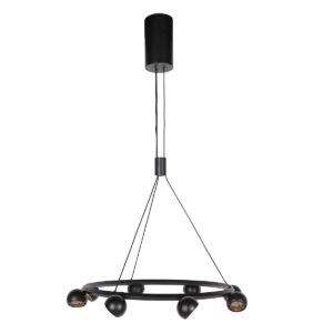 steinhauer-hanglamp-marcadore-zwart-metaal-ø60cm-led-4136zw-1