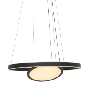 steinhauer-hanglamp-ringlux-zwart-glasmetaal-ø60cm-led-3514zw-0