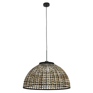 steinhauer-hanglamp-sparkledlight-naturelzwart-bamboemetaal-e27-4477zw-1
