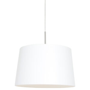 steinhauer-hanglamp-sparkledlight-wit-linnenmetaal-ø45cm-e27-9566st-0