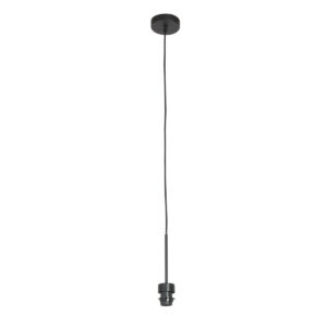 steinhauer-hanglamp-sparkledlight-zwart-metaal-ø11cm-e27-3602zw-1