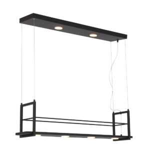 steinhauer-hanglamp-tor-zwart-metaal-groteeettafellamp-led-3298zw-0