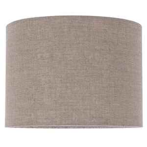 steinhauer-kap-shade-grijs-linnen-ø20cm-e27-k3084rs-4
