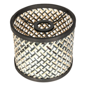 steinhauer-kap-shade-zwart-bamboehout-ø20cm-e27-k3084bs-1