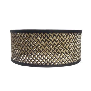 steinhauer-kap-shade-zwart-bamboehout-ø50cm-e27-k1066bs-4