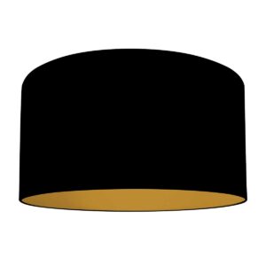 steinhauer-kap-shade-zwart-linnen-ø40cm-e27-k1068ss-0