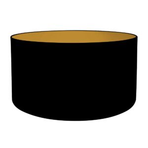 steinhauer-kap-shade-zwart-linnen-ø40cm-e27-k1068ss-1