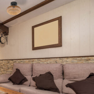 steinhauer-plafonniere-bloeba-amberkleurig-glaskunststofmetaal-ø30cm-e27-4236zw-2