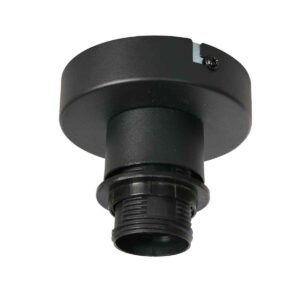 steinhauer-plafonniere-bloeba-zwart-metaal-ø10cm-e27-4129zw-1