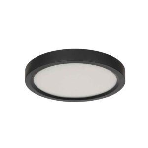 steinhauer-plafonniere-ceilingandwall-zwart-metaal-ø20cm-led-4131zw-1