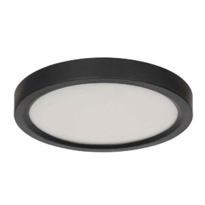 steinhauer-plafonniere-ceilingandwall-zwart-metaal-ø30cm-led-4132zw-1