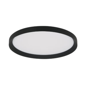 steinhauer-plafonniere-flady-zwart-kunststofmetaal-ø40cm-led-3685zw-1