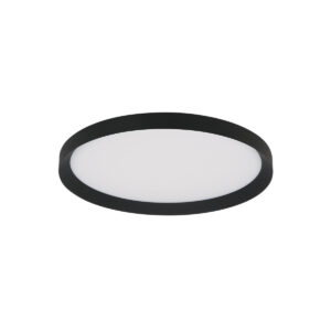 steinhauer-plafonniere-flady-zwart-metaal-ø30cm-led-4367zw-1