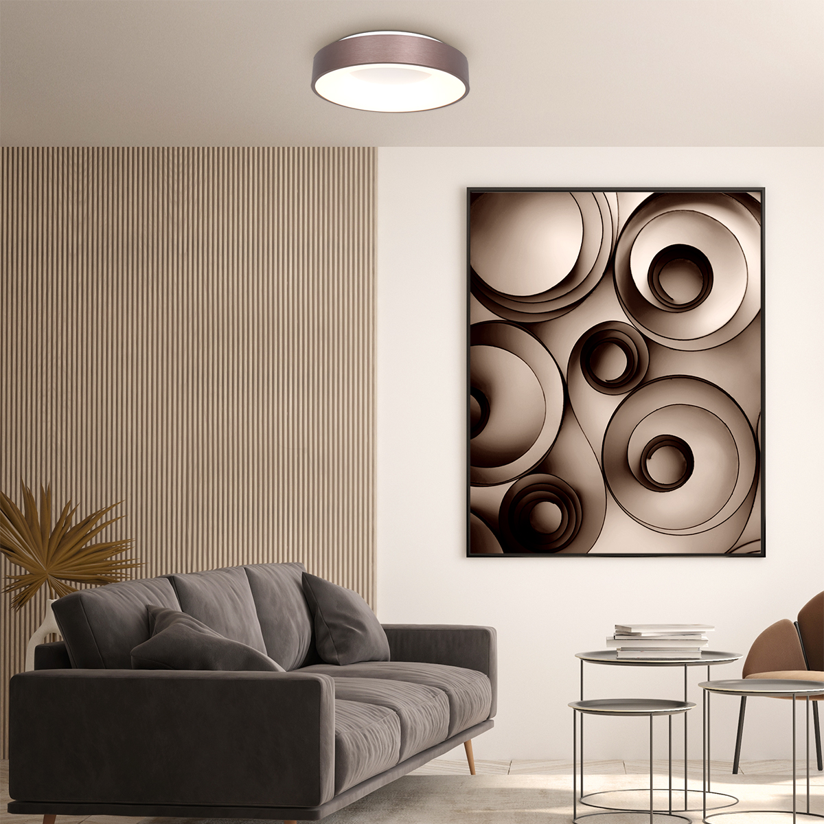 steinhauer-plafonniere-ringlede-brons-kunststofmetaal-ø38cm-led-2562br-2