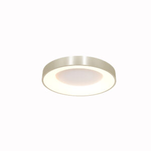 steinhauer-plafonniere-ringlede-zilver-kunststofmetaal-ø30cm-led-3086zi-0
