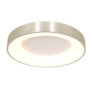 steinhauer-plafonniere-ringlede-zilver-kunststofmetaal-ø38cm-led-2562zi-0