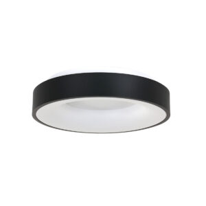 steinhauer-plafonniere-ringlede-zwart-kunststofmetaal-ø38cm-led-2562zw-1