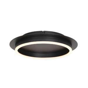 steinhauer-plafonniere-ringlux-zwart-metaal-ø32cm-led-3655zw-0