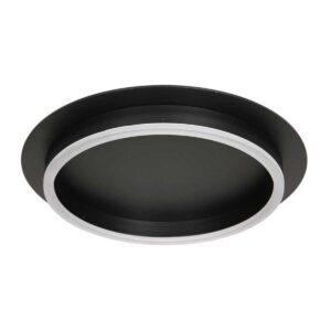 steinhauer-plafonniere-ringlux-zwart-metaal-ø32cm-led-3655zw-1