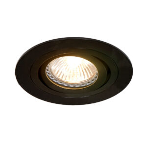 steinhauer-spot-pelitespot-zwart-metaal-ø10cm-gu10-7304zw-0