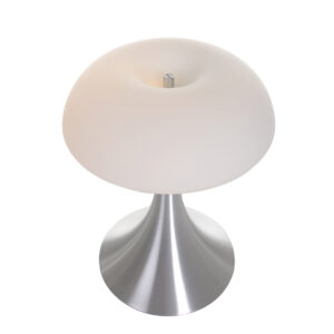 steinhauer-tafellamp-ancilla-staal-glasmetaal-ø30cm-e14-5557st-1